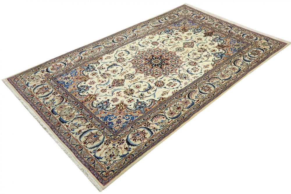 Nain - 6la Tappeto 260x155cm - Tappeto persiano