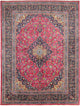Kashan Tappeto 332x251cm - Tappeto persiano