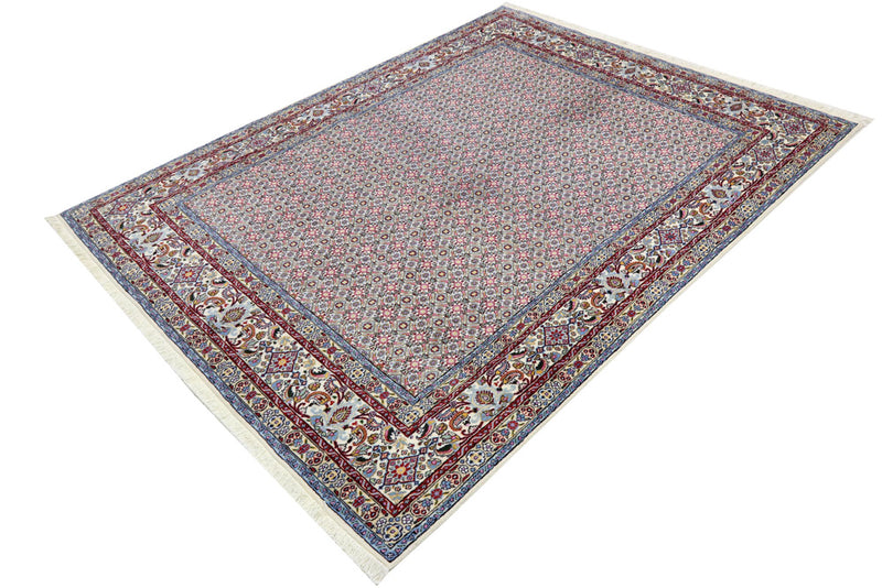 Perserteppich - Classic - 247 x 190 cm - dunkelbeige