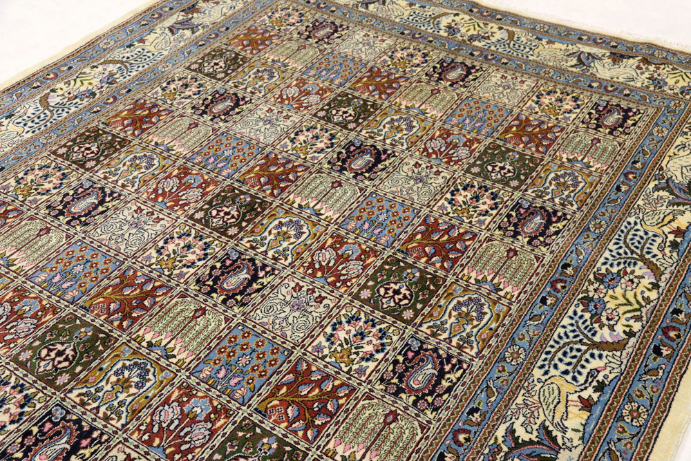 Perserteppich - Classic - 300 x 192 cm - dunkelbeige