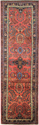 Sarouk Tappeto 104x332cm - Tappeto persiano