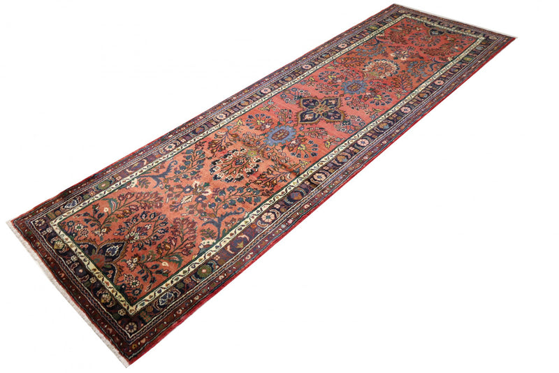 Sarouk Tappeto 104x332cm - Tappeto persiano