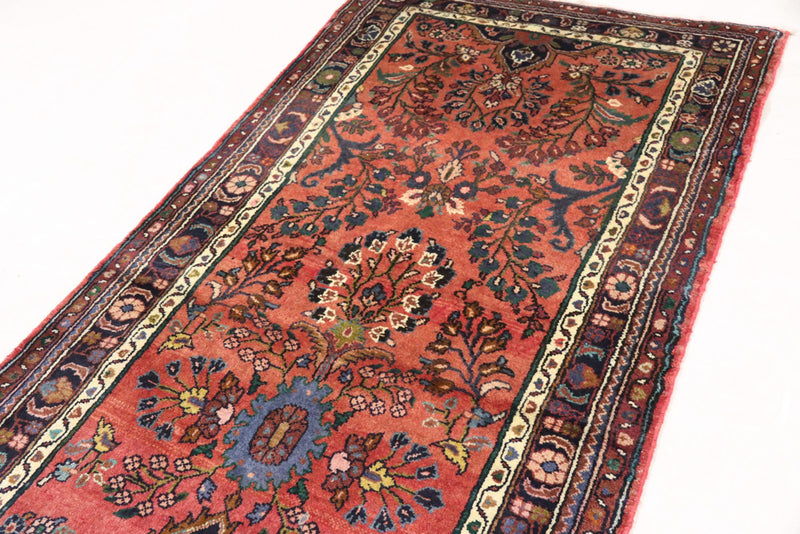 Sarouk Tappeto 104x332cm - Tappeto persiano