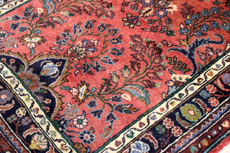 Sarouk Tappeto 104x332cm - Tappeto persiano