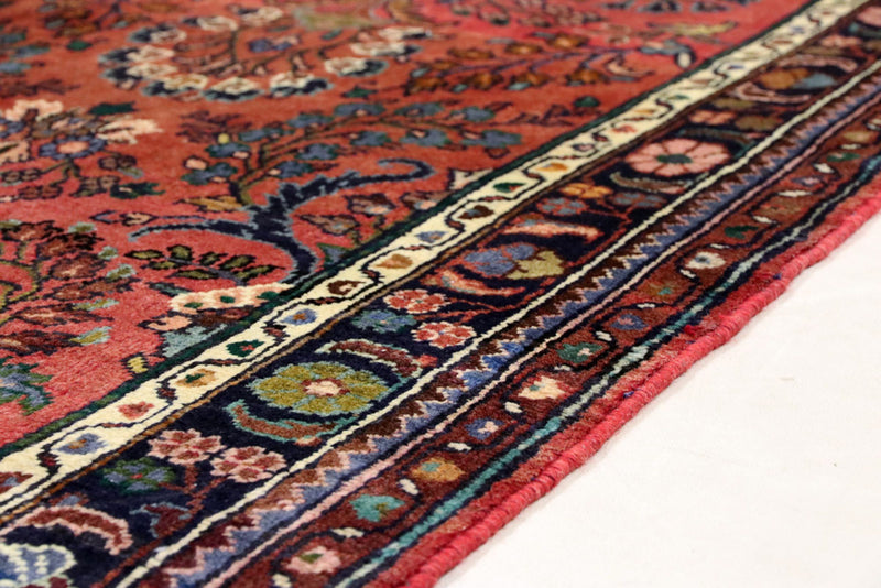 Sarouk Tappeto 104x332cm - Tappeto persiano