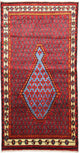 Hosseinabad Tappeto 105x200cm - Tappeto persiano