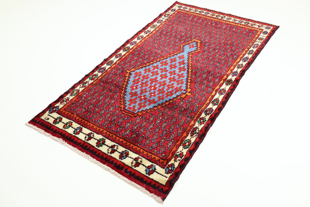Hosseinabad Tappeto 105x200cm - Tappeto persiano