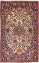 Sarouk Tappeto 180x111cm - Tappeto persiano