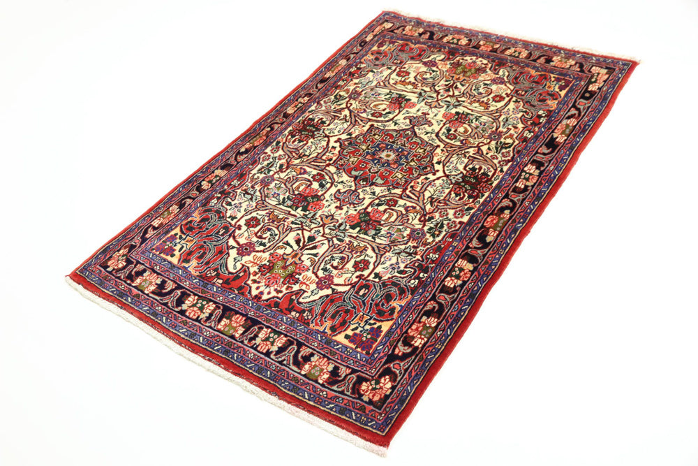 Sarouk Tappeto 180x111cm - Tappeto persiano