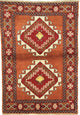 Hamadan Tappeto 150x105cm - Tappeto persiano