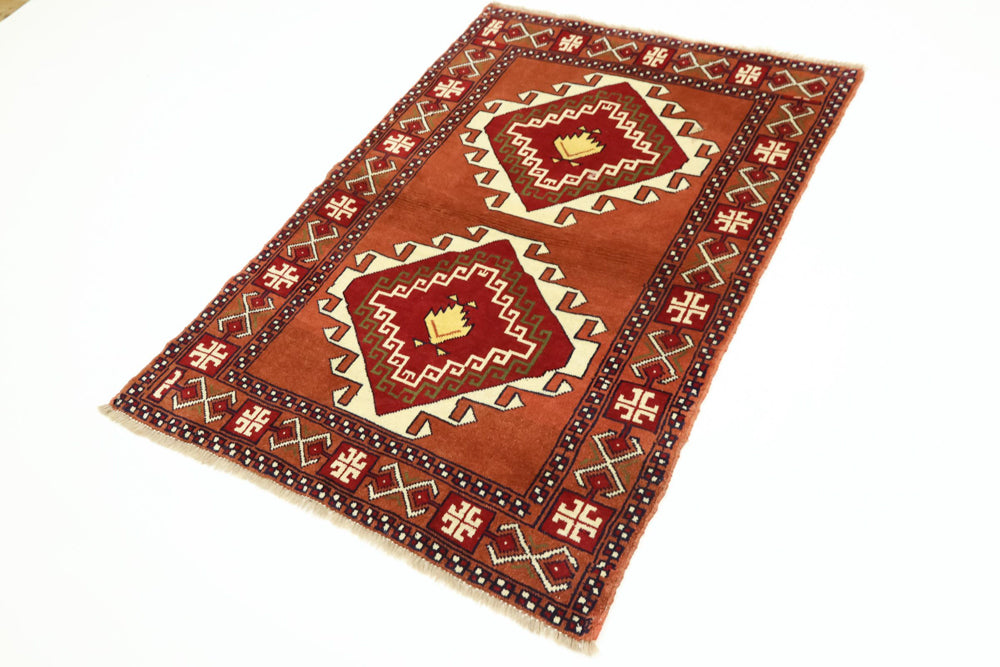 Hamadan Tappeto 150x105cm - Tappeto persiano