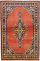 Sarough Tappeto 155x102cm - Tappeto persiano