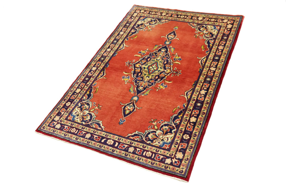 Sarough Tappeto 155x102cm - Tappeto persiano