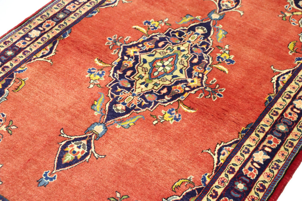 Perserteppich - Classic - 155 x 102 cm - rost