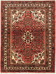 Hosseinabad Tappeto 145x100cm - Tappeto persiano