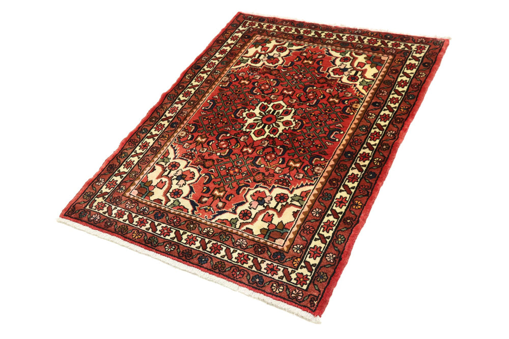 Hosseinabad Tappeto 145x100cm - Tappeto persiano