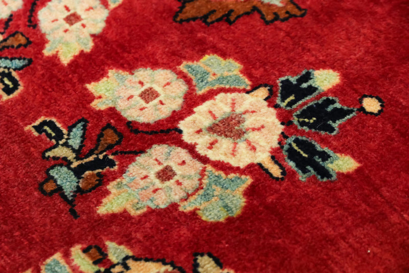 Perserteppich - Classic - 161 x 110 cm - rot