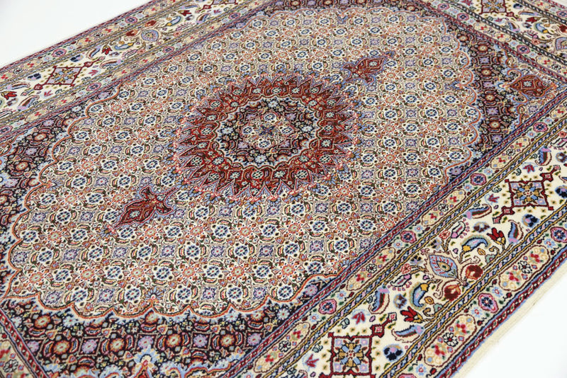 Perserteppich - Classic - 202 x 146 cm - sand