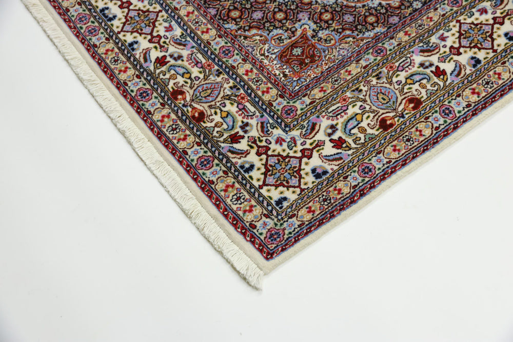 Perserteppich - Classic - 202 x 146 cm - sand