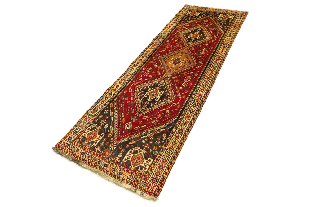 Abadeh Tappeto 306x106cm - Tappeto persiano