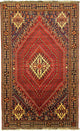 Abadeh Tappeto 256x156cm - Tappeto persiano