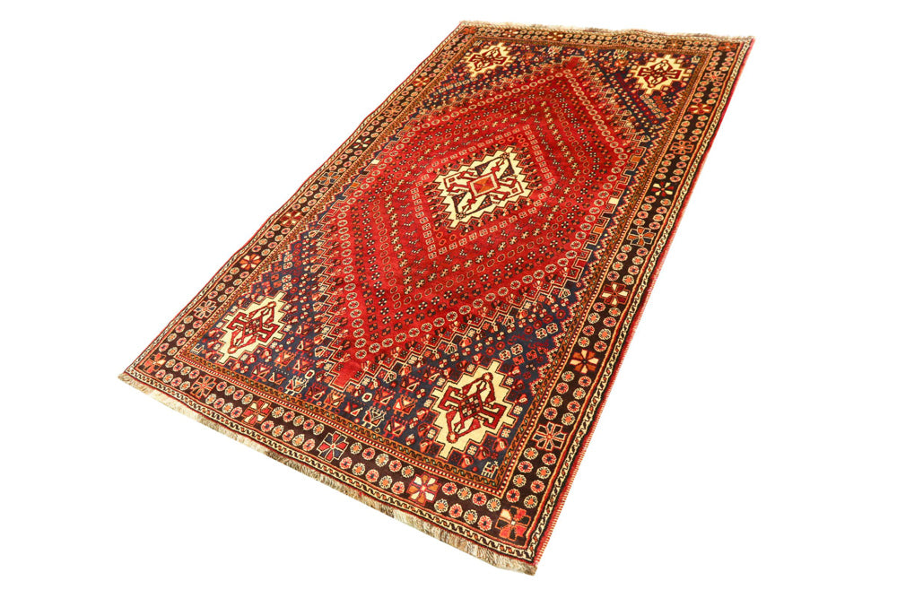 Abadeh Tappeto 256x156cm - Tappeto persiano