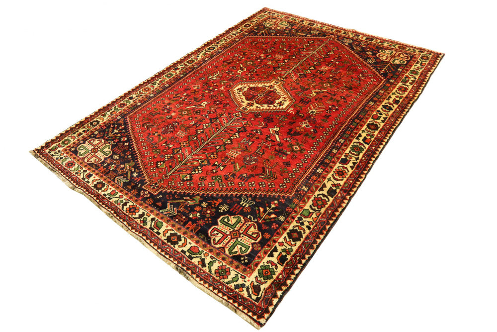 Abadeh Tappeto 308x212cm - Tappeto persiano