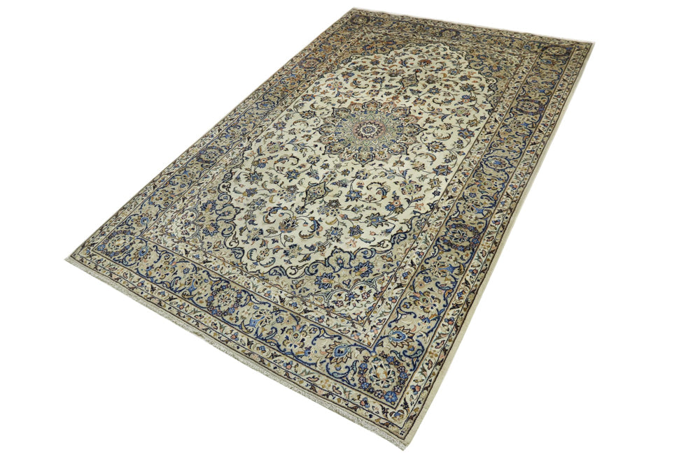 Nain - 9 la Tappeto 302x203cm - Tappeto persiano