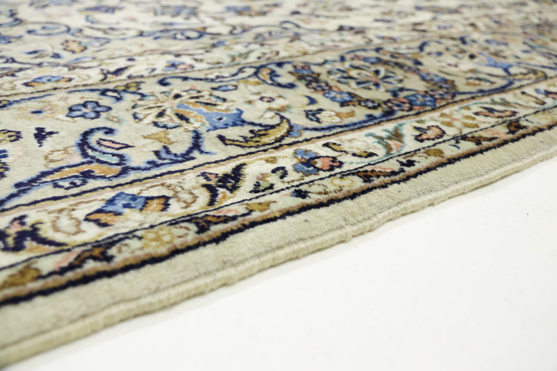 Perserteppich - Nain - Royal - 302 x 203 cm - creme