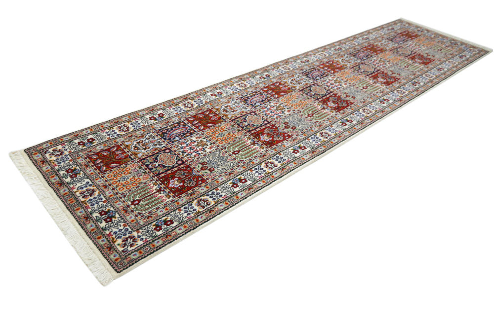 Moud Tappeto 296x77cm - Tappeto persiano