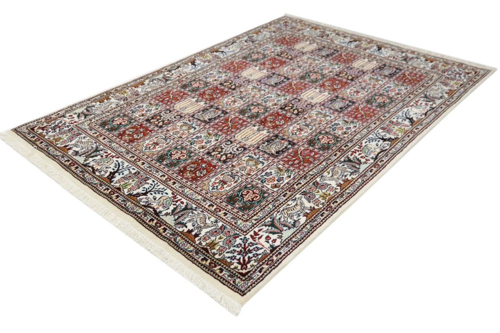 Moud Tappeto 205x146cm - Tappeto persiano