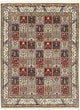 Moud Tappeto 194x145cm - Tappeto persiano