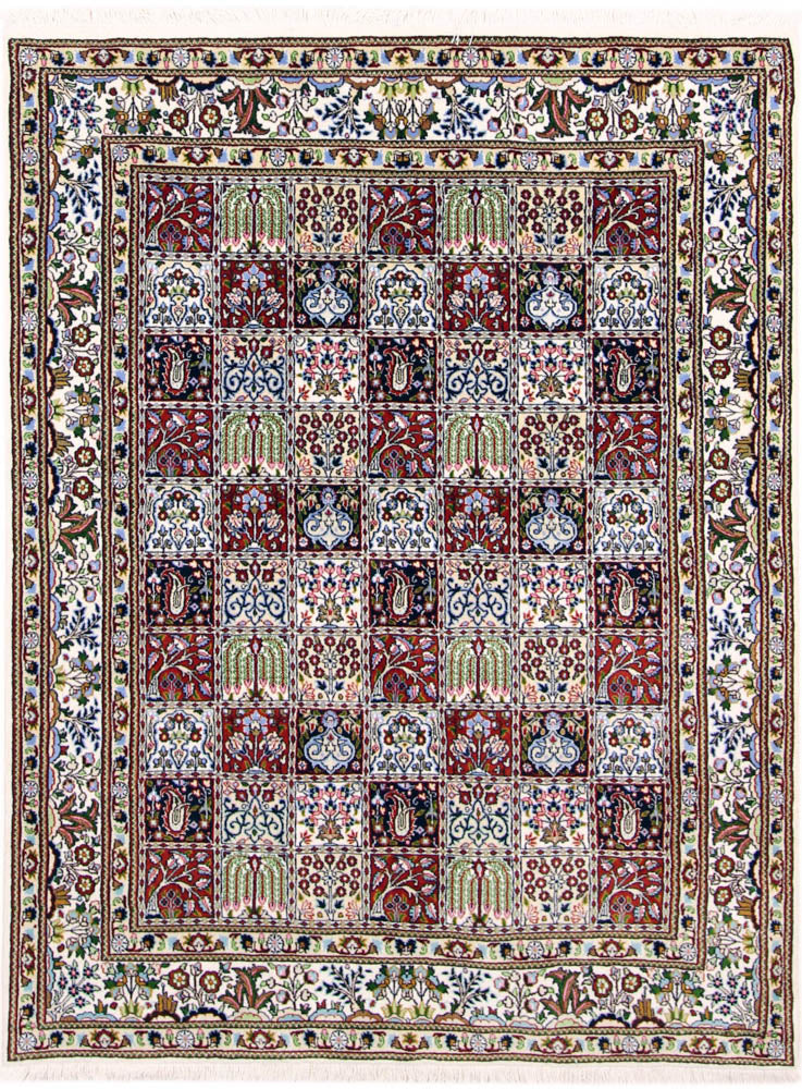 Moud Tappeto 195x150cm - Tappeto persiano