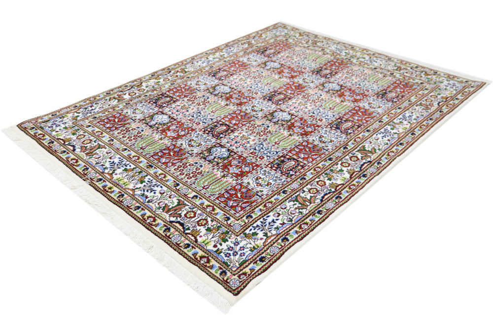Moud Tappeto 195x150cm - Tappeto persiano
