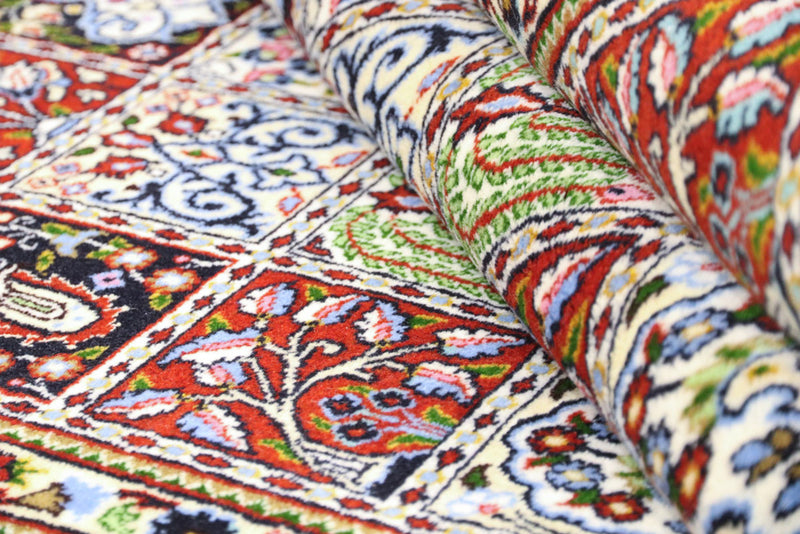 Moud Tappeto 195x150cm - Tappeto persiano