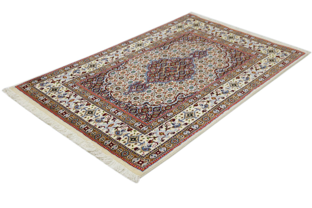 Moud Tappeto 145x94cm - Tappeto persiano
