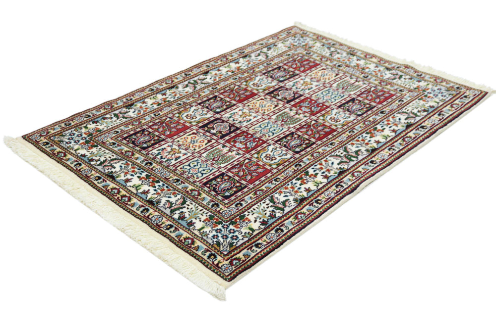 Moud Tappeto 146x100cm - Tappeto persiano