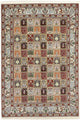 Moud Tappeto 238x163cm - Tappeto persiano