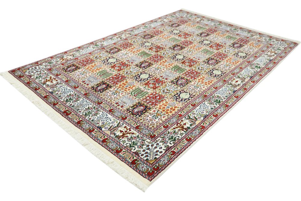 Moud Tappeto 238x163cm - Tappeto persiano