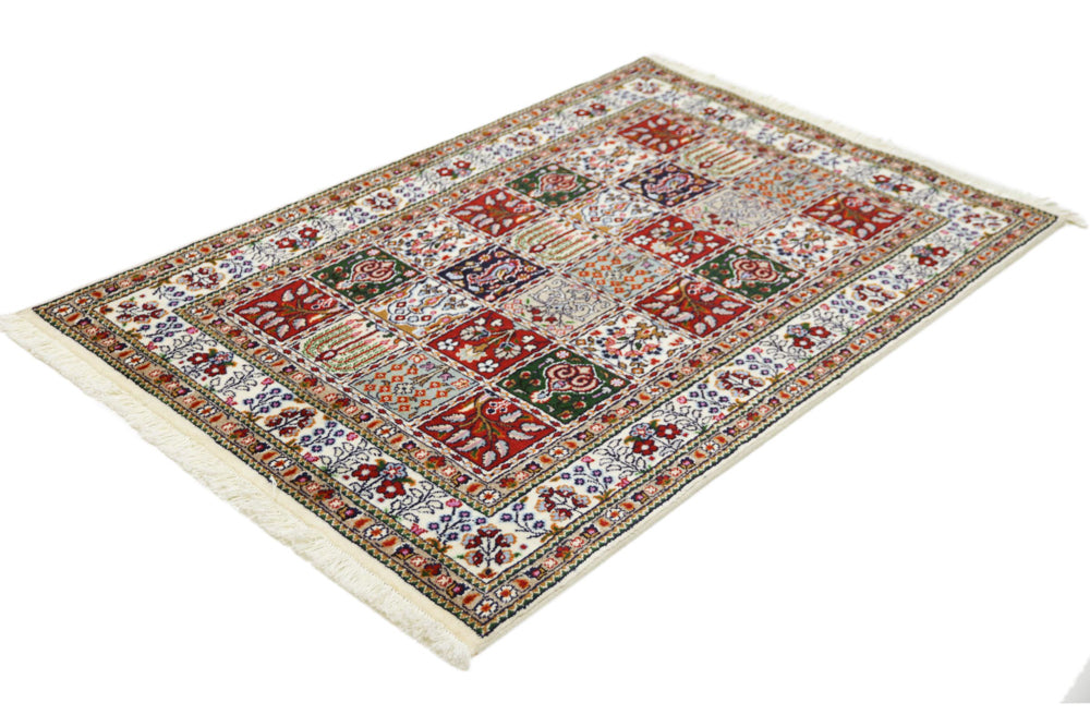 Moud Tappeto 143x95cm - Tappeto persiano
