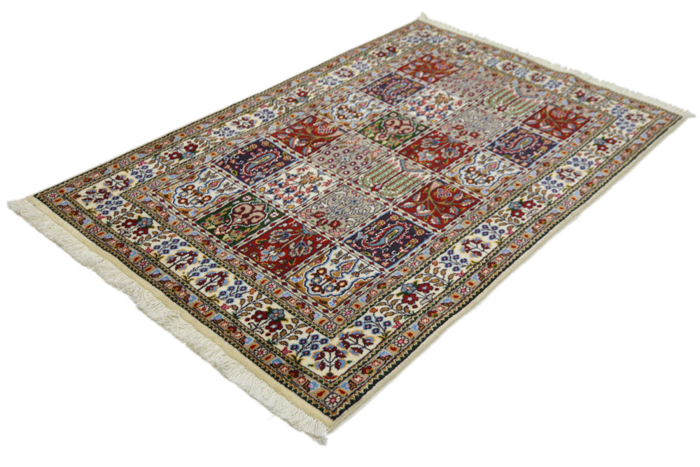 Moud Tappeto 149x95cm - Tappeto persiano