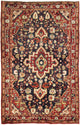 Hamadan Tappeto 135x210cm - Tappeto persiano