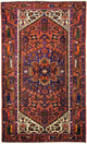 Hamadan Tappeto 215x130cm - Tappeto persiano