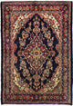 Sarouk Tappeto 135x195cm - Tappeto persiano