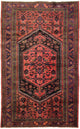 Hamadan Tappeto 210x130cm - Tappeto persiano