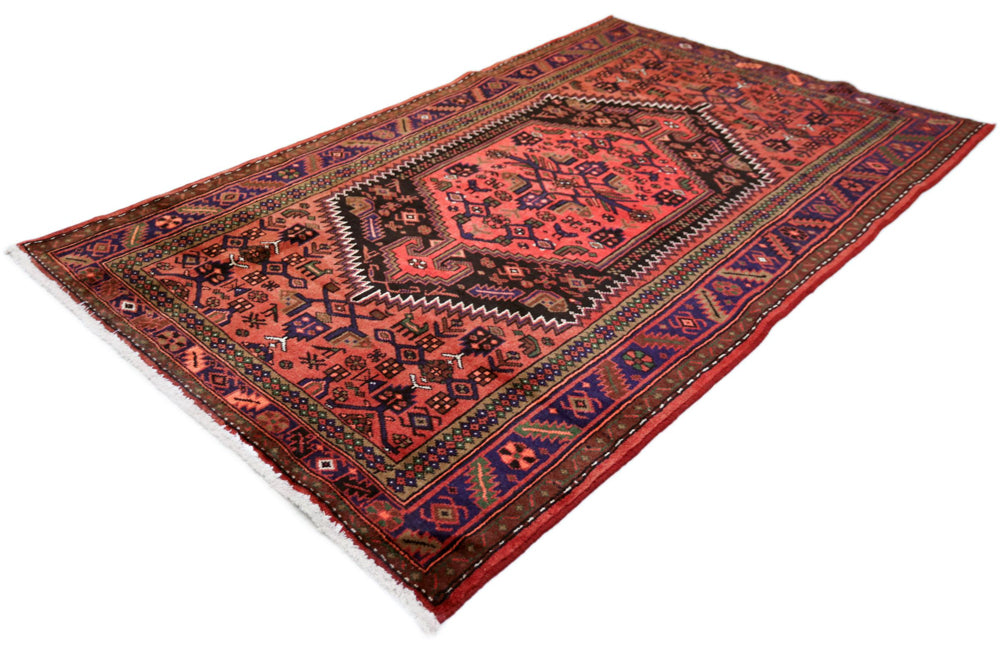 Hamadan Tappeto 210x130cm - Tappeto persiano
