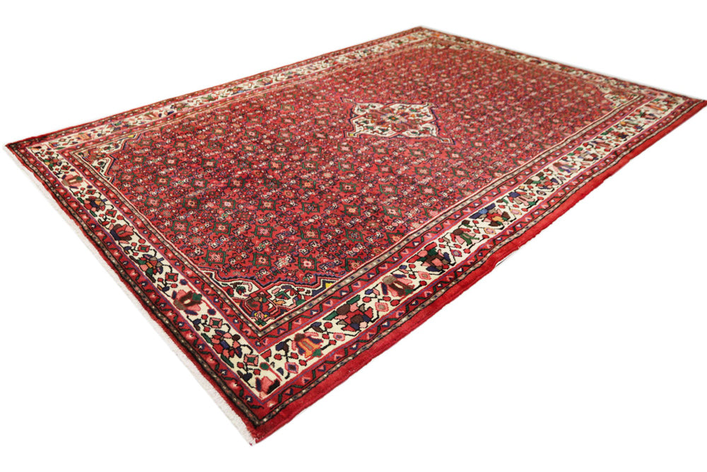 Hosseinabad Tappeto 212x312cm - Tappeto persiano