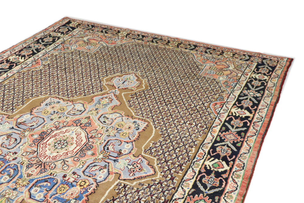 Perserteppich - Nomadic - 305 x 203 cm - sand