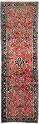 Qaraja Tappeto 275x85cm - Tappeto persiano