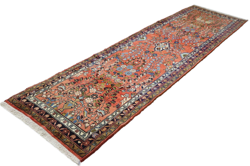 Sarouk Tappeto 287x80cm - Tappeto persiano
